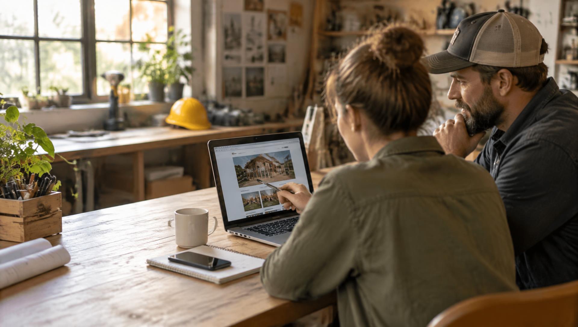 Website Content for local service businesses — Unruly Content