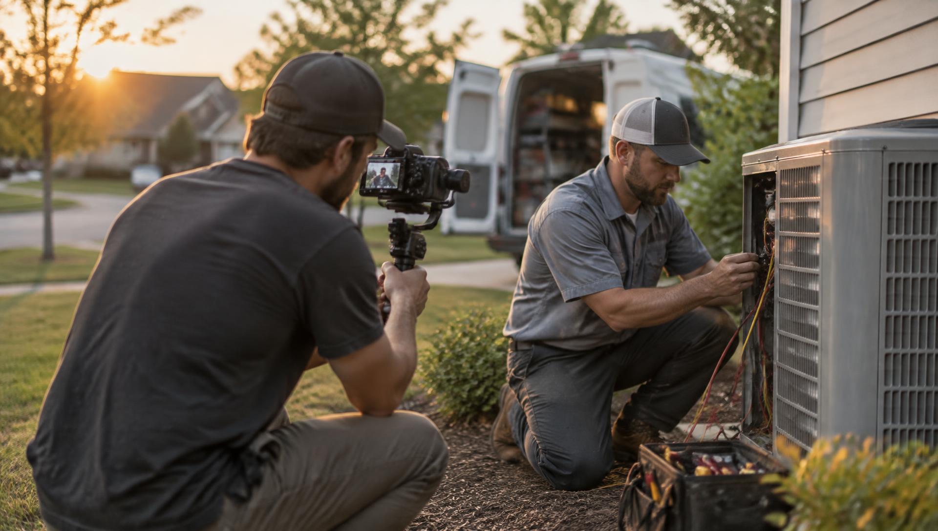 Social Media Management for local service businesses — Unruly Content