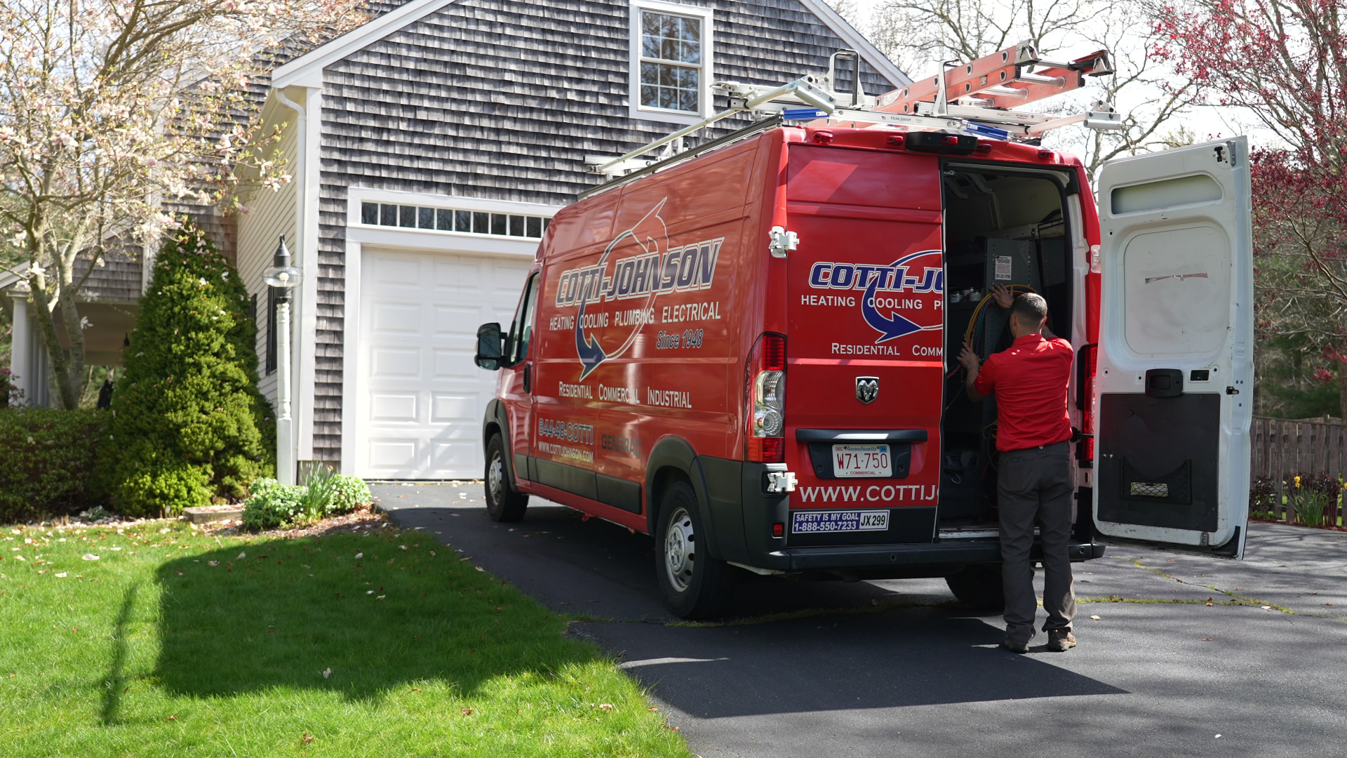 Plumbing & Home Services — content partnership with Unruly Content